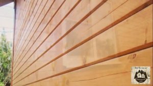 Строительство домов. ООО Вятский лес