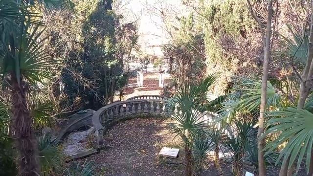 Античный Сочи, Хоста, санаторий Волна, Ч. 2 смотреть онлайн