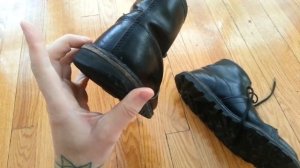 Grafters Monkey Boots Review