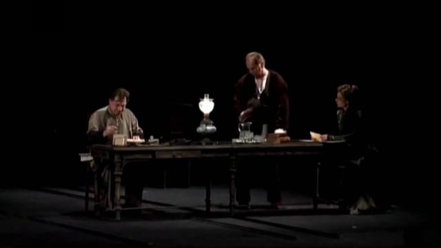 Люди как люди М. Горький театр им. Вахтангова #ПолныеВерсииСпектаклей