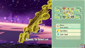 Miitopia (Switch) - Darker Lord Final Boss + Ending