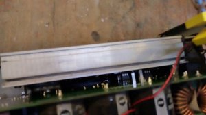 Видеоотчет.AWELCO Micro Tig 200. Замена драйвера L6386.