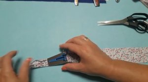Приспособление для изготовления косой бейки с AliExpress