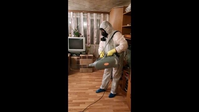 МАСТЕРДЕЗ в Мичуринске, дезинсекция.
