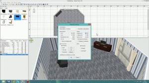 Дизайн красивой гостиной комнаты. - Ep.3 - Интерьеры от Unfiny - Уроки по Sweet Home 3d