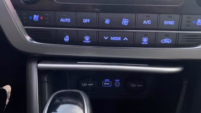 Hyundai Sonata 2015 Limited