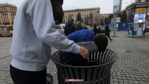 Притворился БОМЖОМ и уехал на ПОРШЕ / РЕАКЦИЯ ЛЮДЕЙ / Пранк БОГАТЫЙ БОМЖ!
