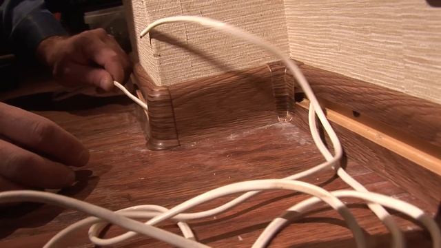 Установка плинтусов Rico Leo смотреть онлайн