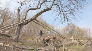 Крупнейшая в России трофи - трасса для радиоуправляемых моделей.