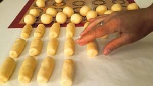 Огизда Эрийдиган Яна Бир Ажойиб Печеньелар Рецепти _Простой Рецепт Печенья..mp4