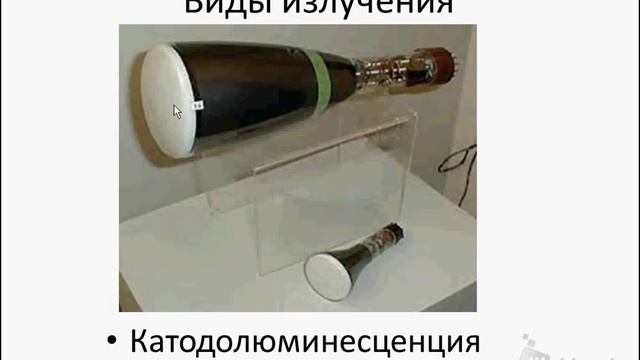 виды излучения