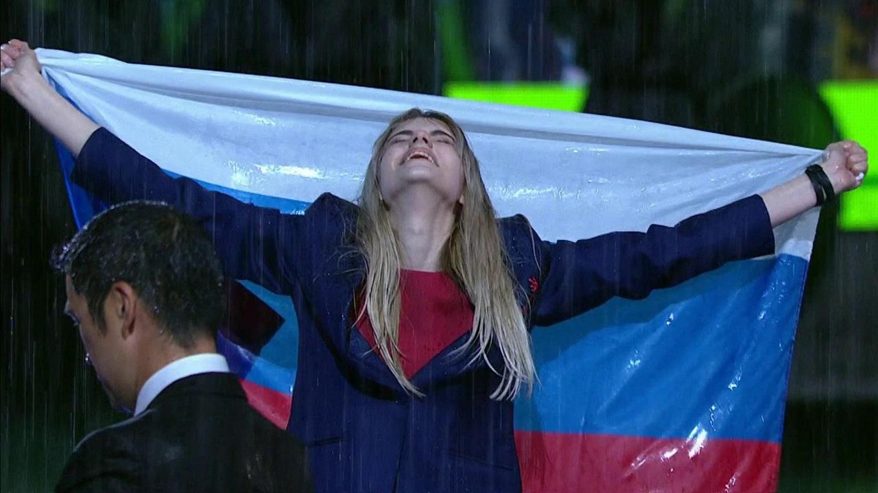 Владимир Путин прибыл в Казань на церемонию закрытия международного чемпионата WorldSkills
