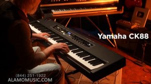 The Best Affordable Stage Piano?! Yamaha CK88