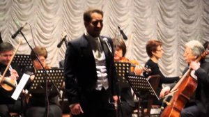 Рождественский концерт в Нальчике. Часть 2