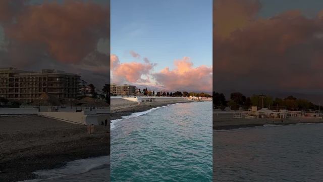 Просто море