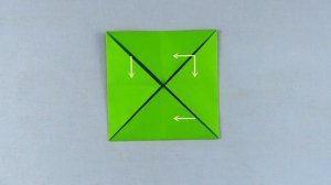 Рыбка - кусачка оригами / Бумажная рыбка / поделки из бумаги