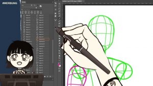 FREE Figuren Brushpack für Photoshop, Clip Studio Paint und Procreate