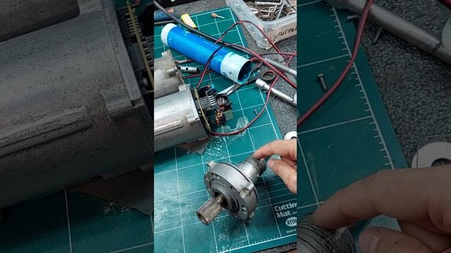 Ремонт сервомотора/двигателя/ электроусилителя рулевой рейки мерседес/mercedes