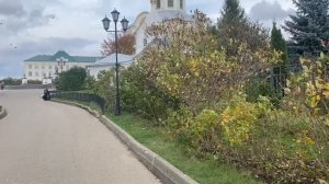 Путешествия по России ? ДИВЕЕВО и НИЖНИЙ НОВГОРОД глазами обывателя - стоит ли сюда ехать в 2022?