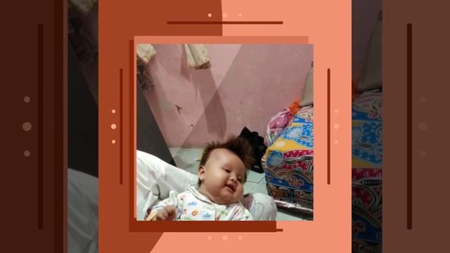 Senyumnya Baby Hana ? смотреть онлайн