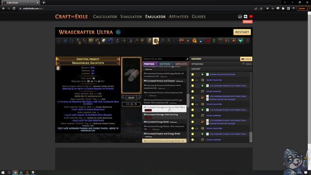 Crafting Guide Helm, Gloves, & Boots - Forbidden Rite Pathfinder (POE 3.21 Crucible) смотреть онлайн
