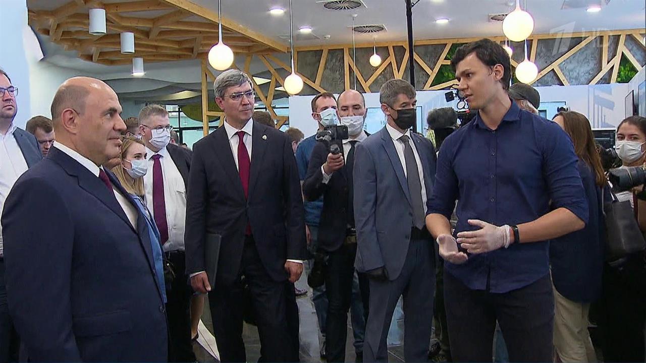 Правительство в ближайшие четыре года выделит IT-компаниям гранты на 20 миллиардов рублей