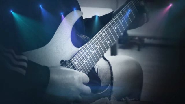 Electric Scars Blur (Guitar Playthrough) смотреть онлайн