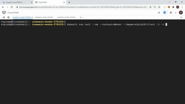 23 How to create Pod using kubectl command demo | Kubernetes Full Course | GKE for Beginners