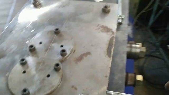 Мангал своими руками. Холодная ковка. Из профильной трубы.