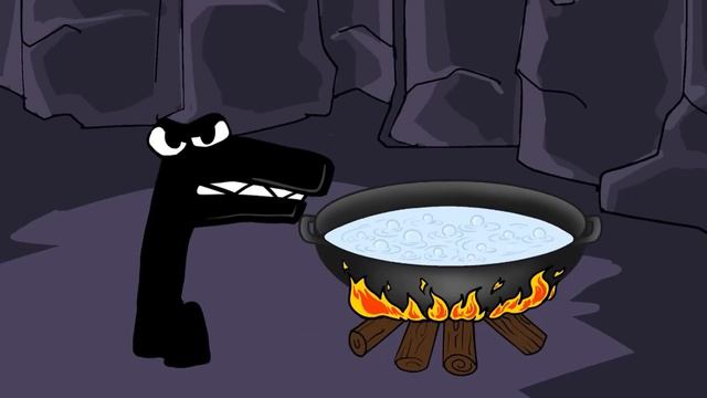Number Lore: The Series (0-9...) But Old vs New | Number Lore Animation #New
