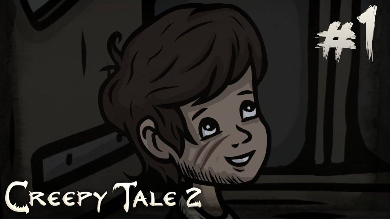 Creepy Tale 2. #1. Бесстрашный Ларс.