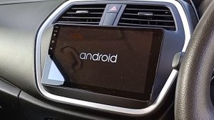 android head unit/stereo for Suzuki sx4 s-cross