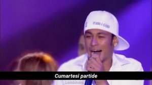 Michel Telo | Neymar | - Ai Se Eu Te Pego (Türkçe Çeviri)