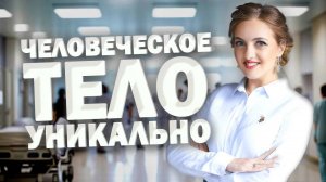 Факты о человеческом теле