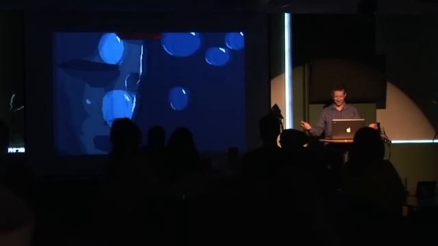 Another World - Director Commentary by Eric Chahi - GameCity 6 смотреть онлайн