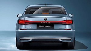 2021 NEW Volkswagen Passat 330 TSI with Star Grill (China) interior, exterior and details.