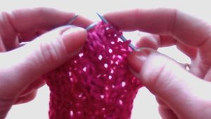 ЖГУТЫ СПИЦАМИ. УРОК ВЯЗАНИЯ.