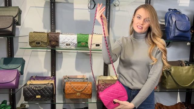 Маленькая сумка! смотреть онлайн