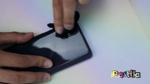 Защитное стекло на камеру для телефонов Samsung / Xiaomi