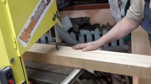 Делаю двухспальнюю кровать. Изготовление ножки изголовья