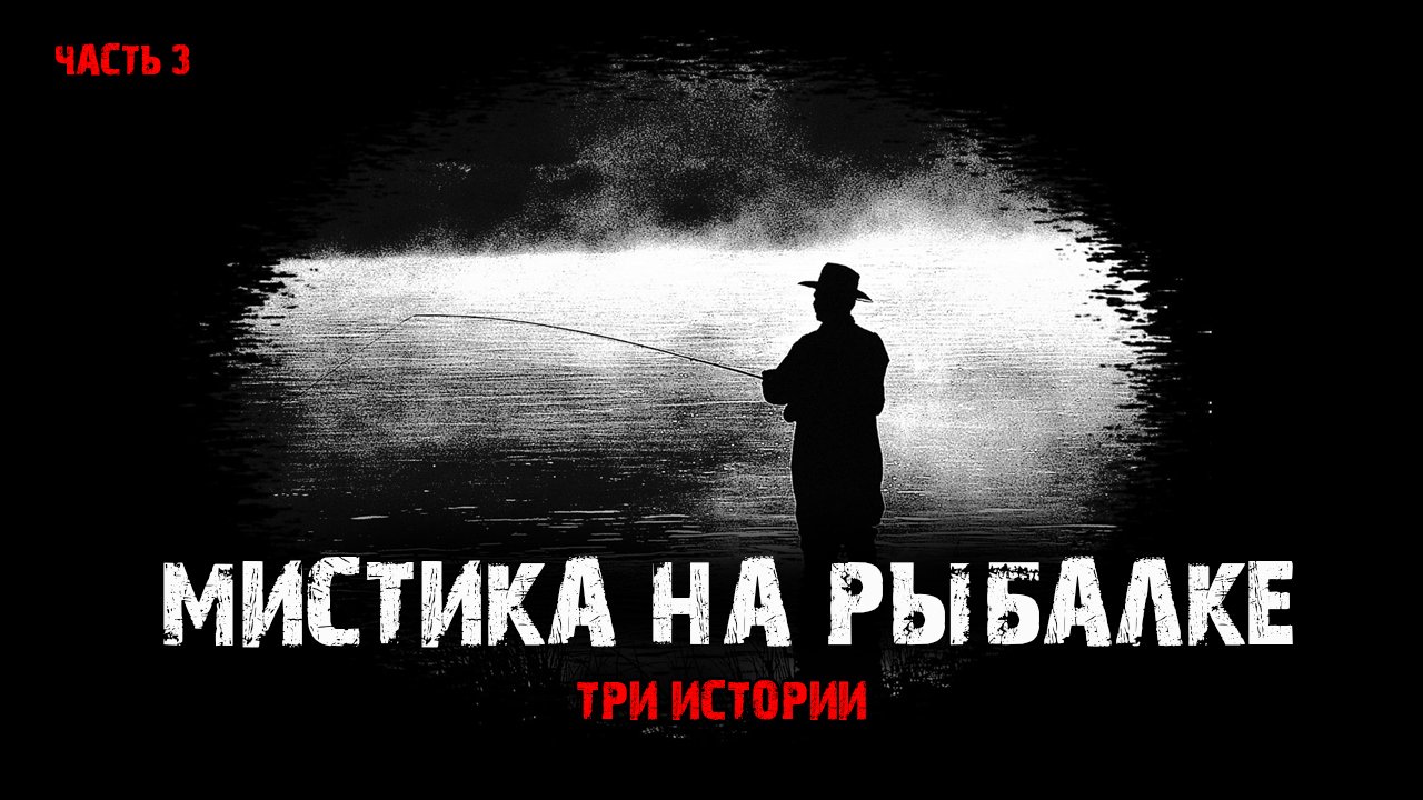 Мистика на рыбалке (3в1) Выпуск №3.