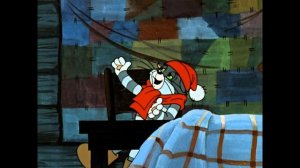 Зима в Простоквашино Глава 4