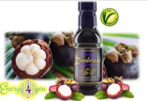 Божественный сок. Замброза.avi