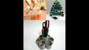 Топ самоделок  из пластиковых  ПВХ труб своими руками