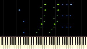 IN THE HALL OF THE MOUNTAIN KING - Piano Tutorial