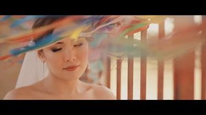 Свадьба в Калмыкии. Виталий и Светлана. Яркие и молодые...