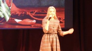 "День рождения" (В музыке только гармония есть...)