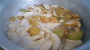 ВАРЕНЬЕ ИЗ ГРУШ