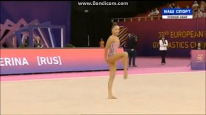 Арина Аверина булавы 2017( Замена музыки)