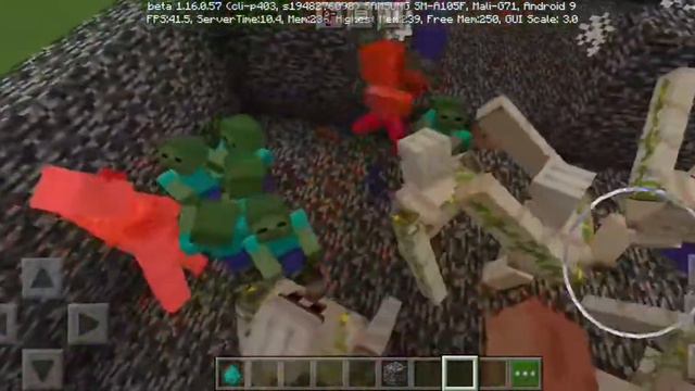 70 зомби против 10 големов кто выиграл? #1 смотреть онлайн